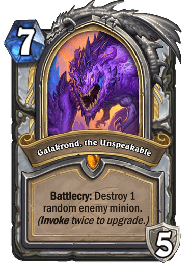 Hearthstone: Descent of Dragons