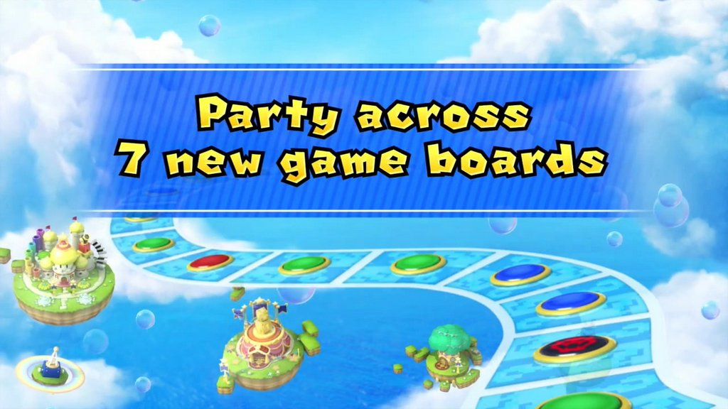 download mario party tour for free