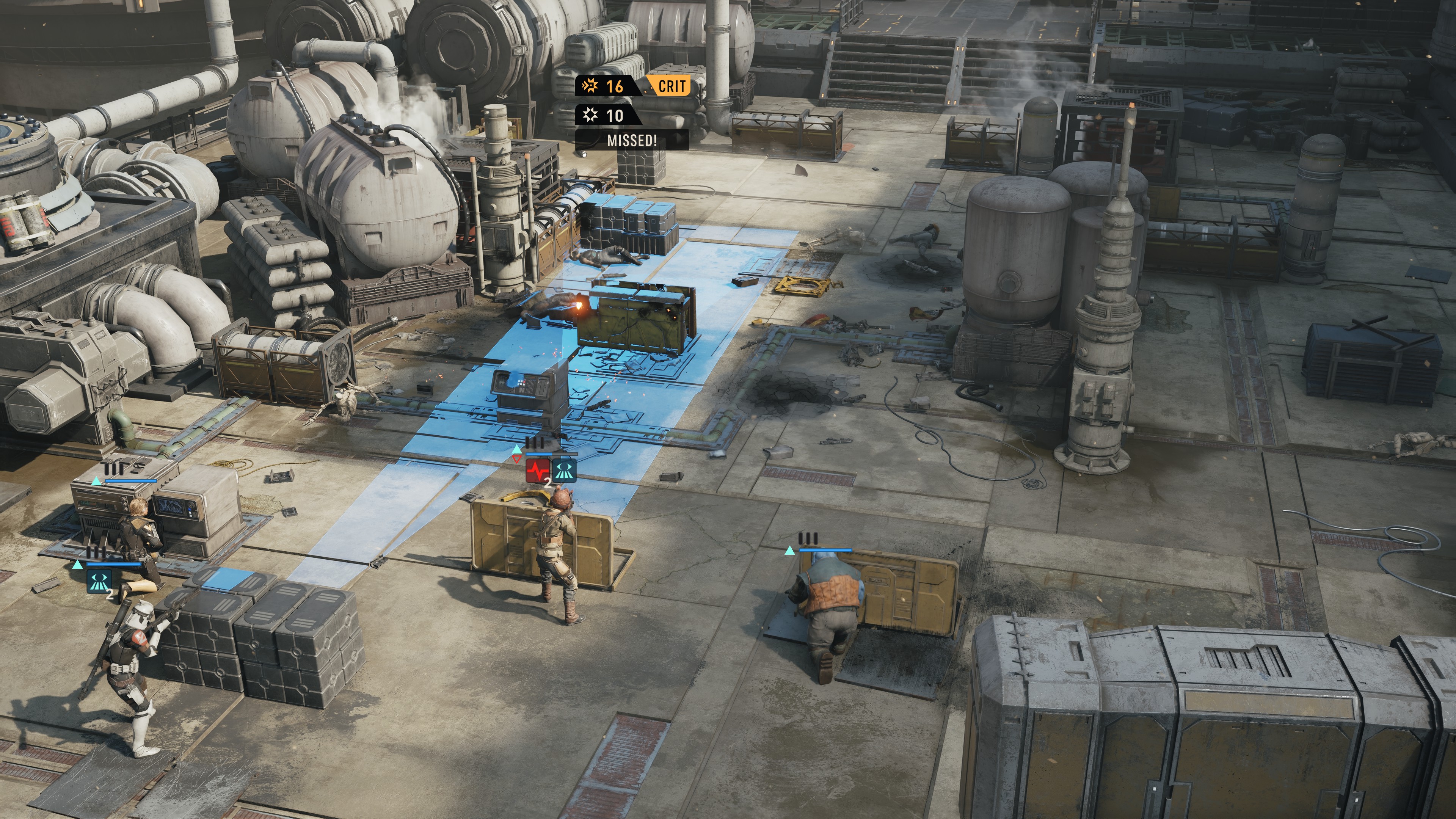 Zero Company Mission