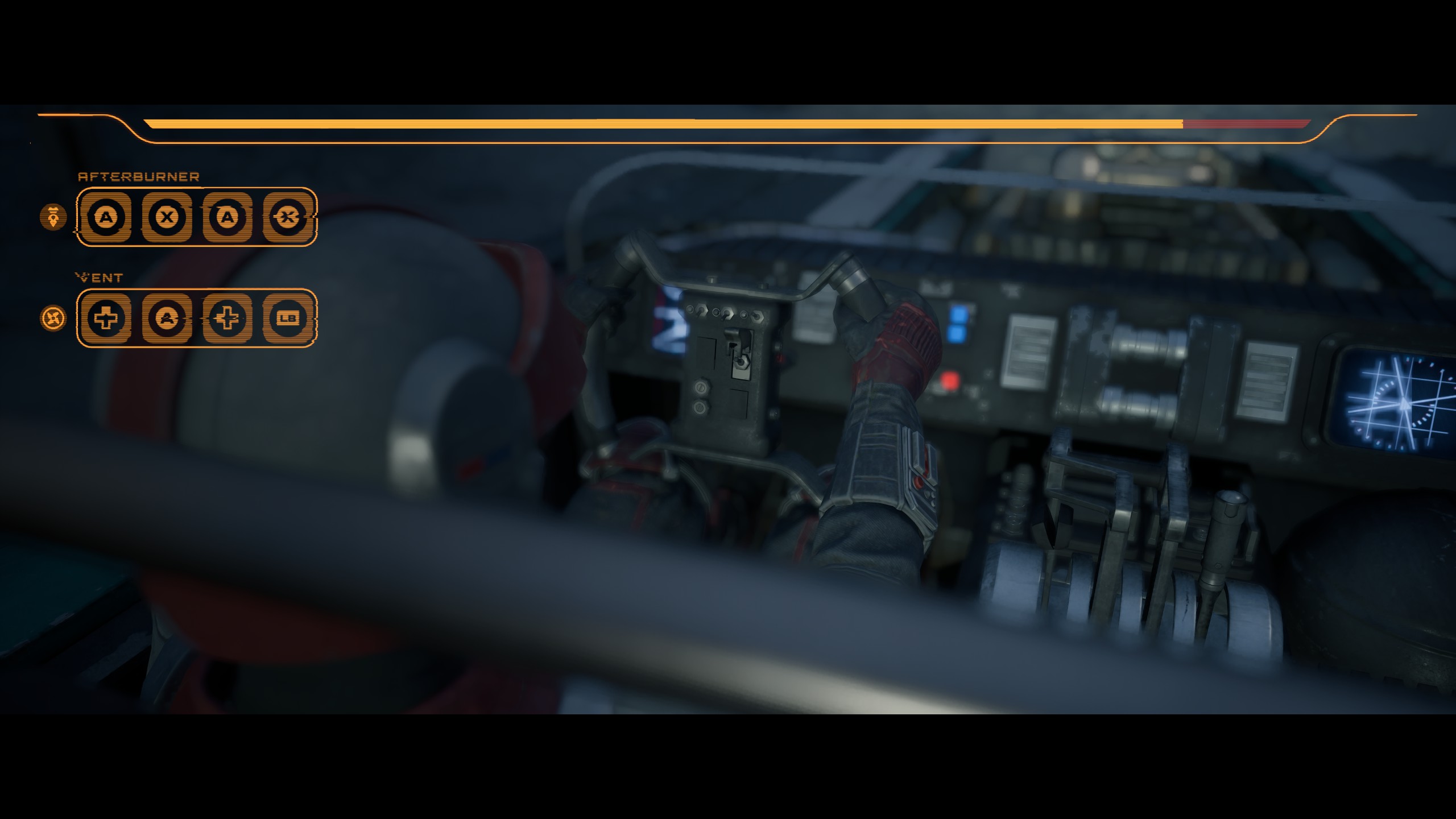 Galactic Racer Prestart