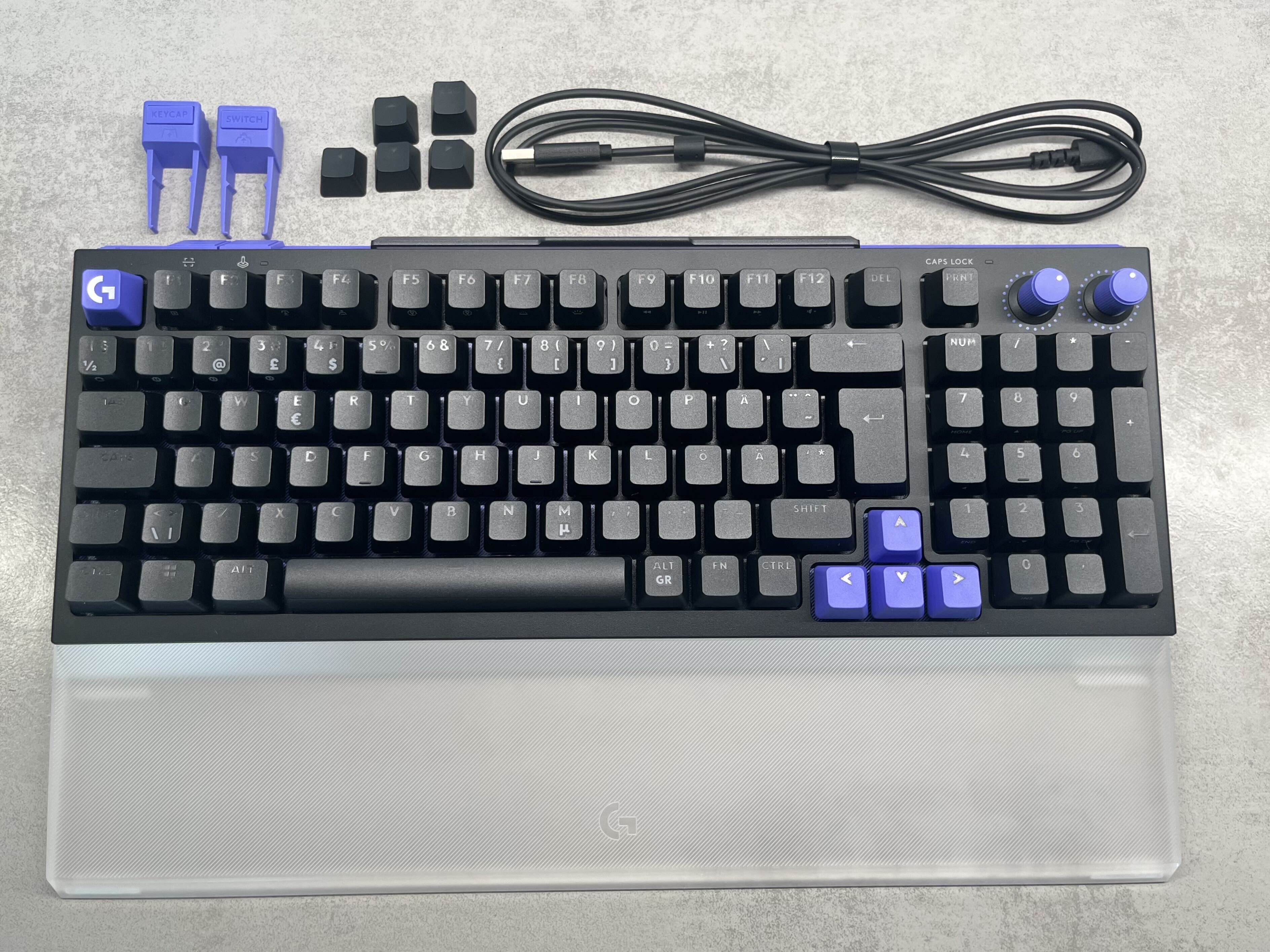 Logitech G512 X 75 Items
