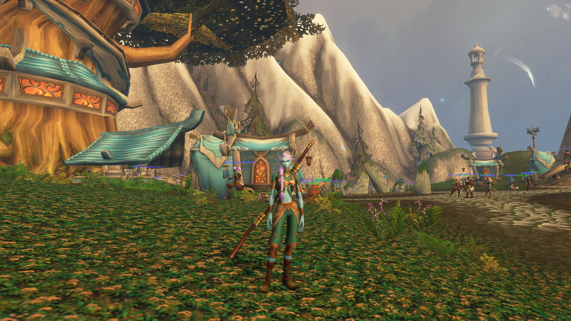 WoW: Forever Skyborne