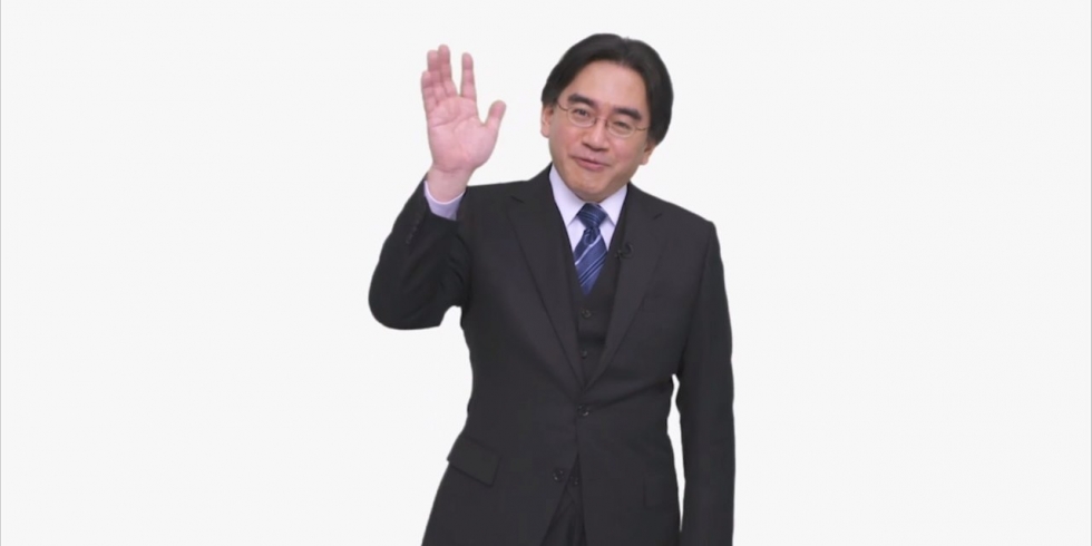 Satoru Iwata