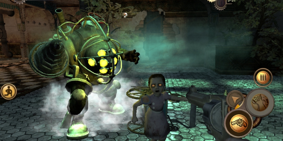 Bioshock iOS