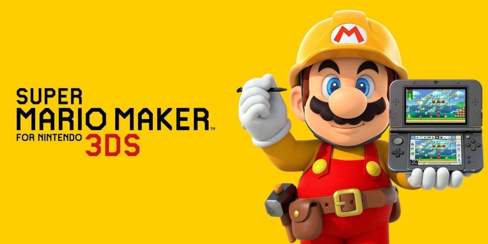 Super Mario Maker for Nintendo 3DS