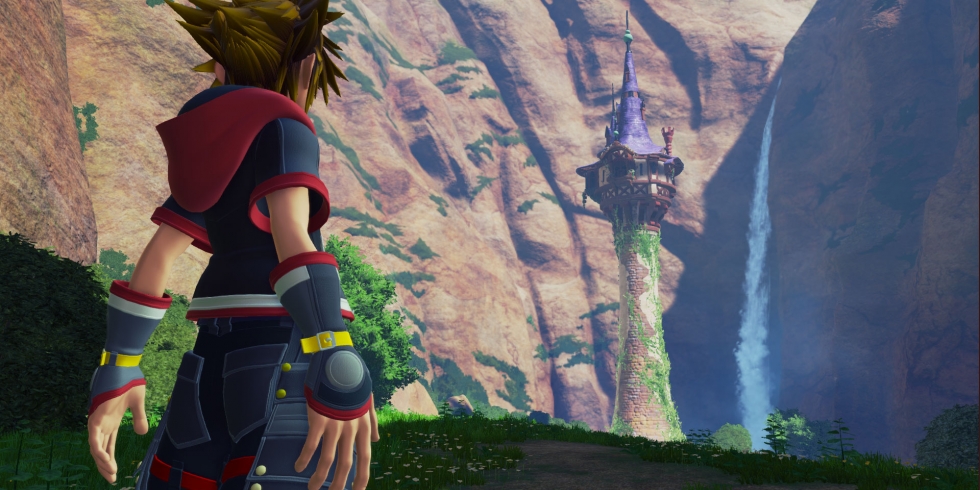 Kingdom Hearts III