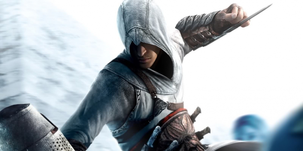 Assassin's Creed hidden blade