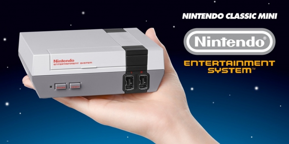 Nintendo Classic Mini