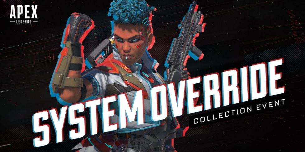 Apex Legends System Override