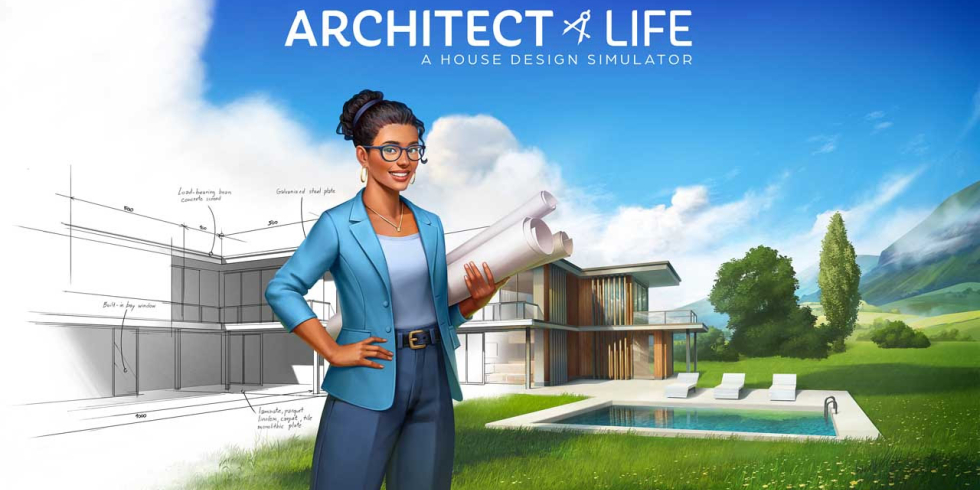 Architect Life: A House Design Simulator