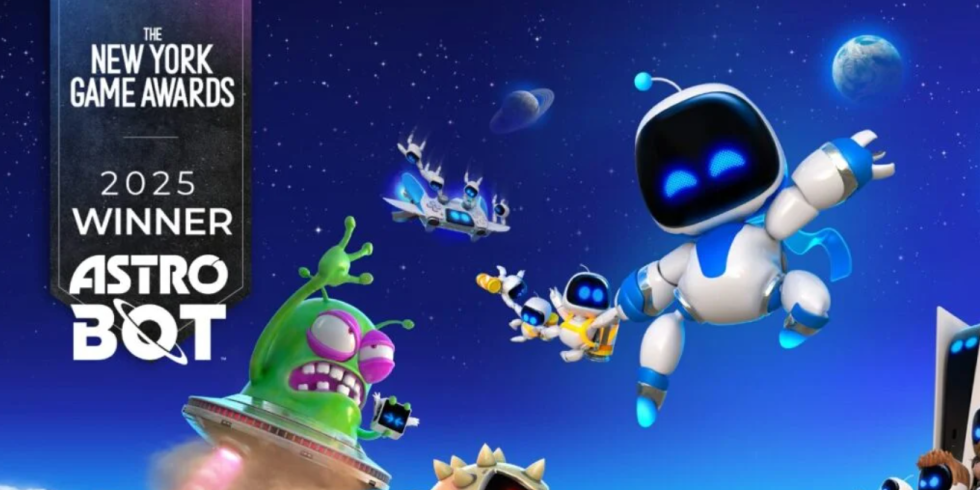 Astro Bot, Playstation peli