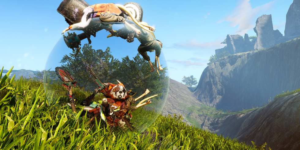 Biomutant