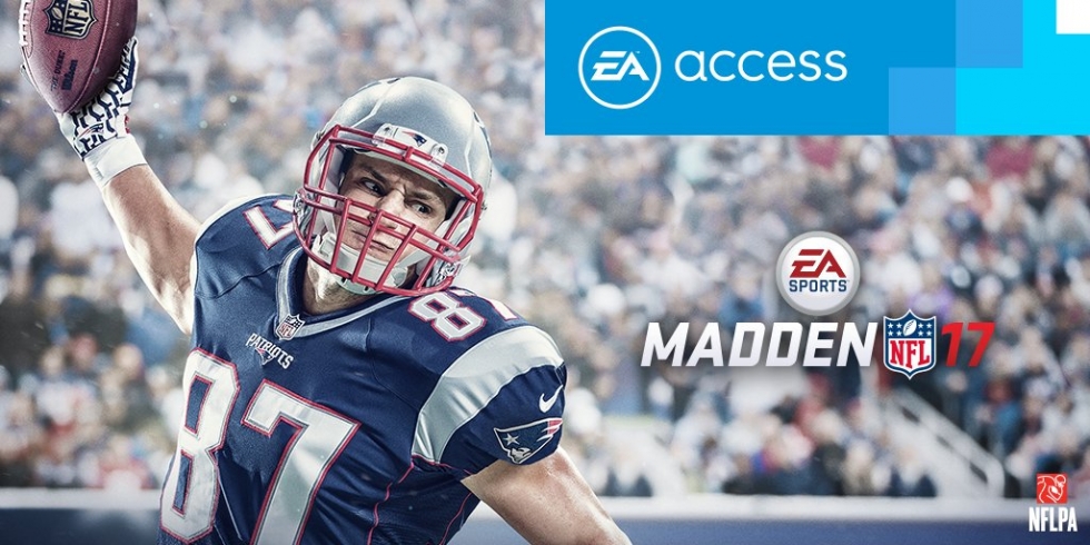 Madden NFL 17