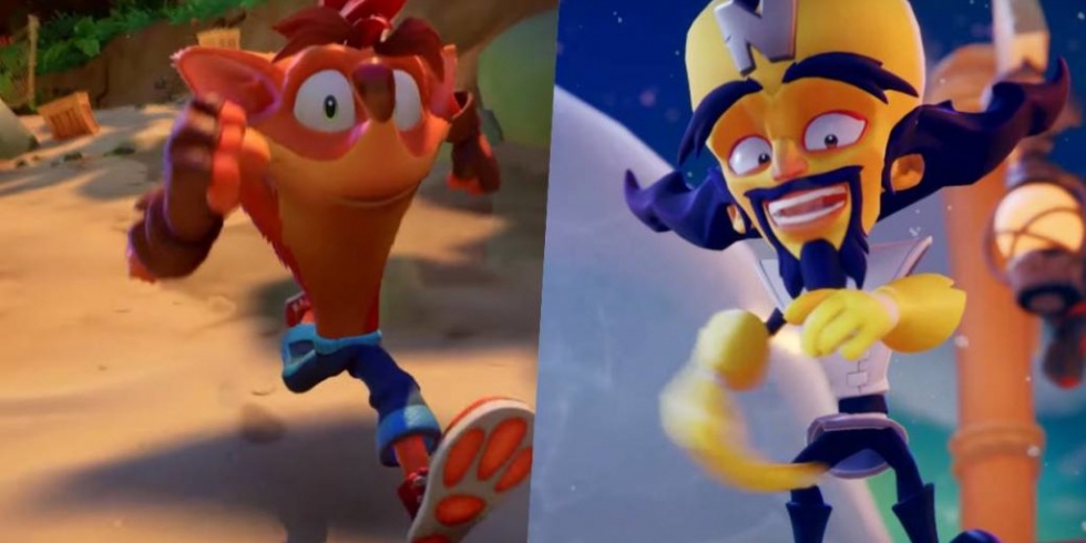 Crash Bandicoot 4: It's About Time