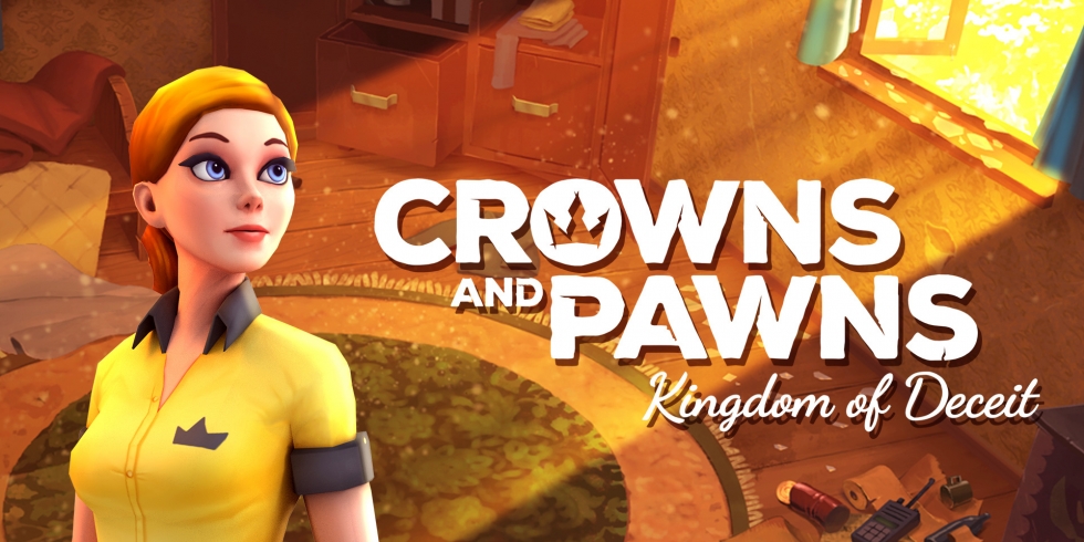 Crowns and Pawns: Kingdom of Deceit