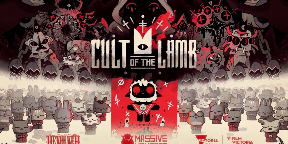 Cult of the Lamb lammaspeli