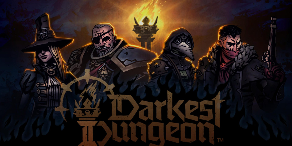 Darkest Dungeon 2 kansikuva