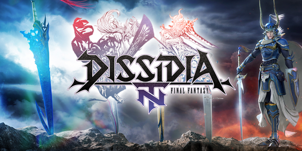 Dissidia Final Fantasy NT banneri