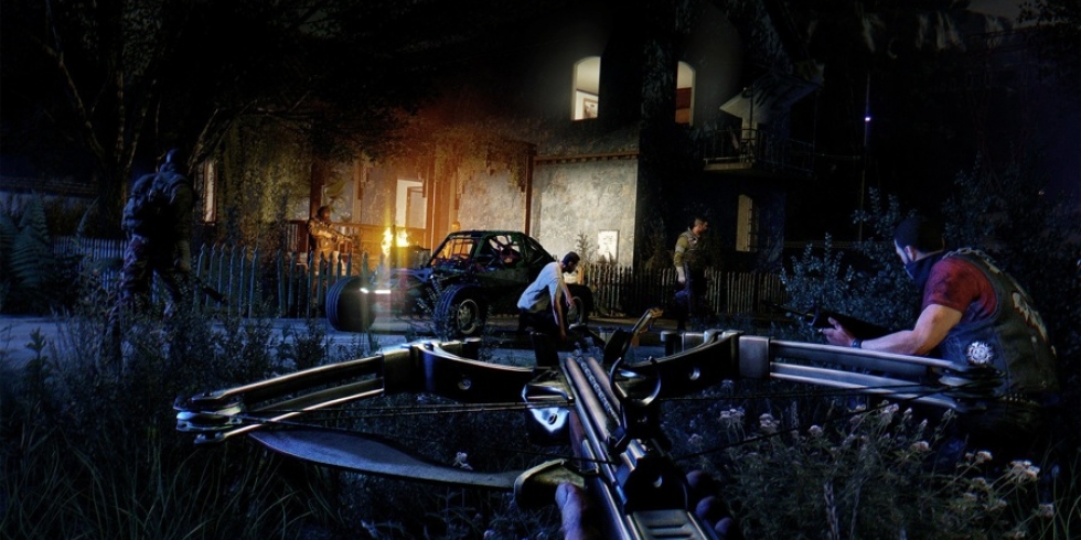 Dying Light: The Following