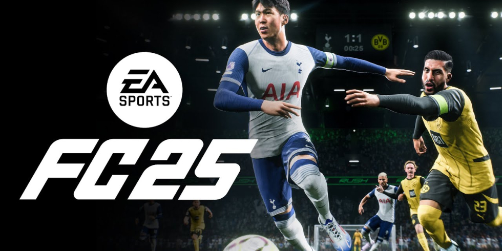 EA Sports FC 25, peli, jalkapallo