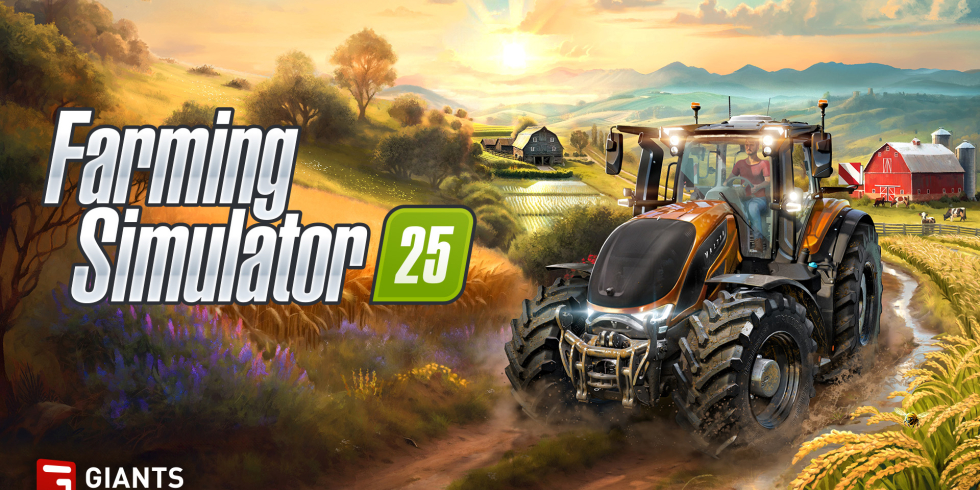 farming simulator 25, Valtra