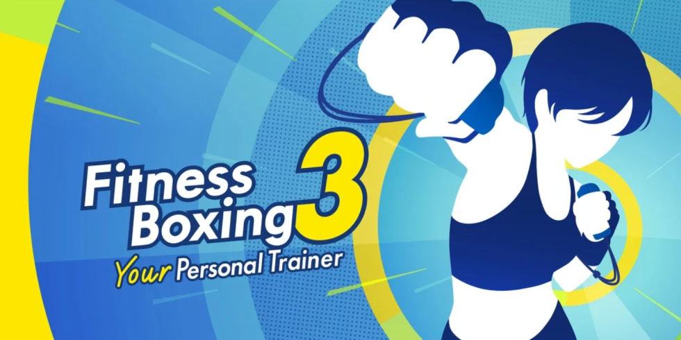 Fitness Boxing 3: Your Personal Trainer, Nintendo Switch peli