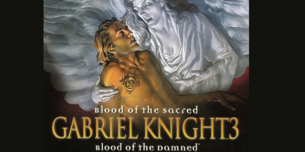 Gabriel Knight 3 Blood of the Sacred, Blood of the Damned