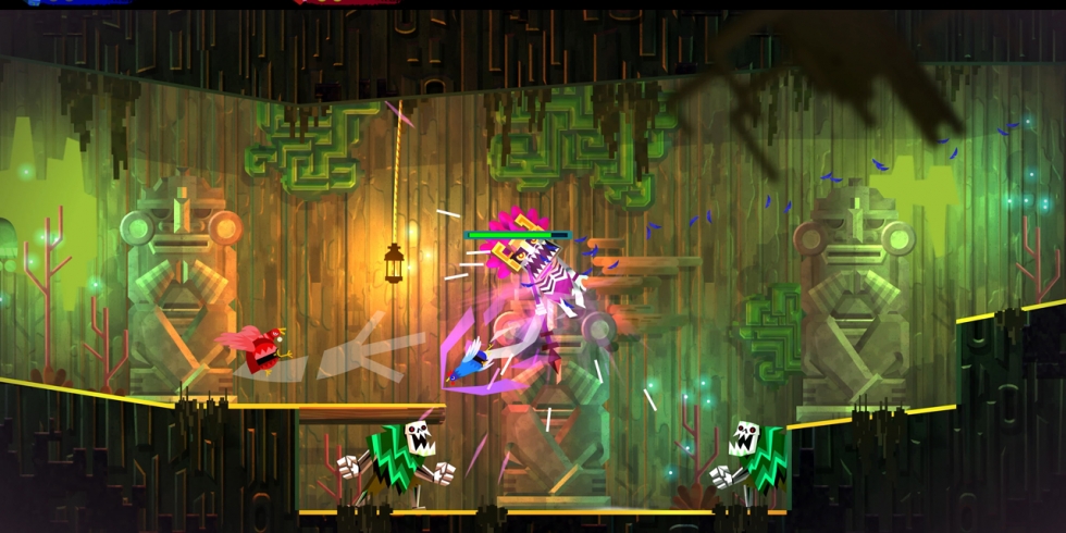 Guacamelee! 2