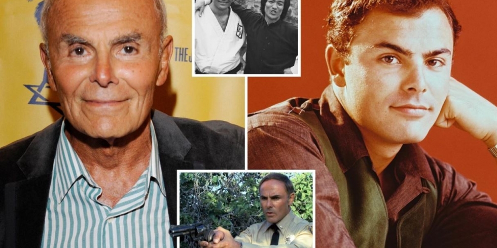 John Saxon