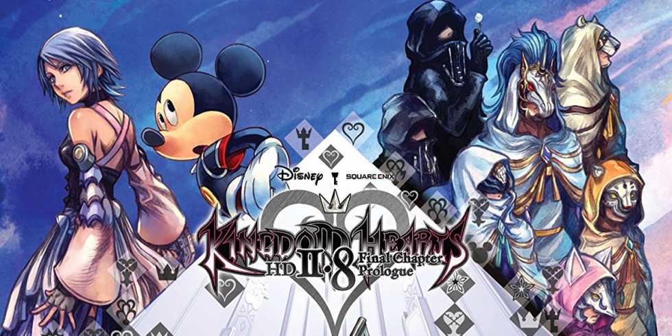 Kingdom Hearts HD 2.8 Final Chapter Prologue