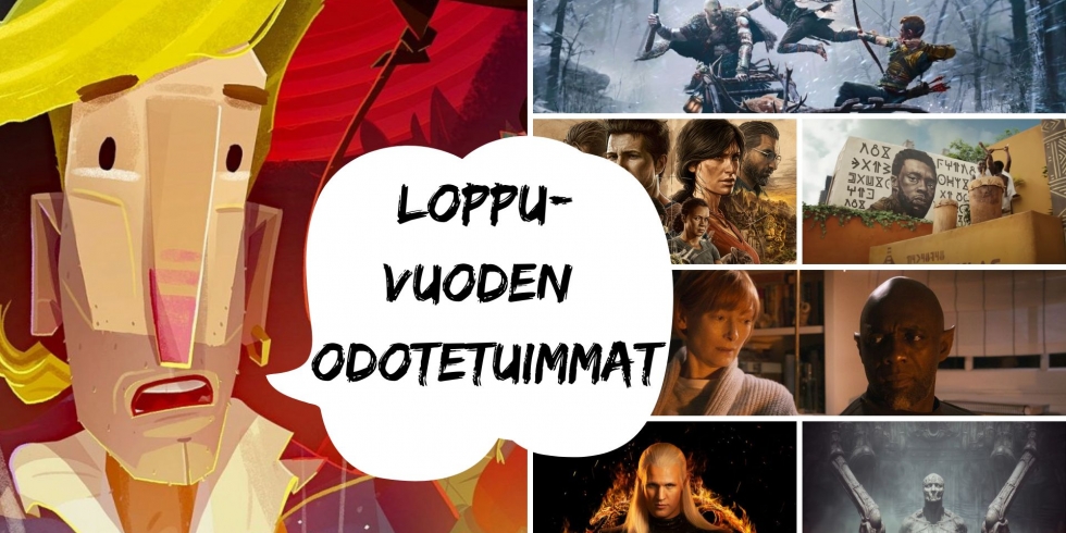 Loppuvuoden odotetuimmat nostokuva