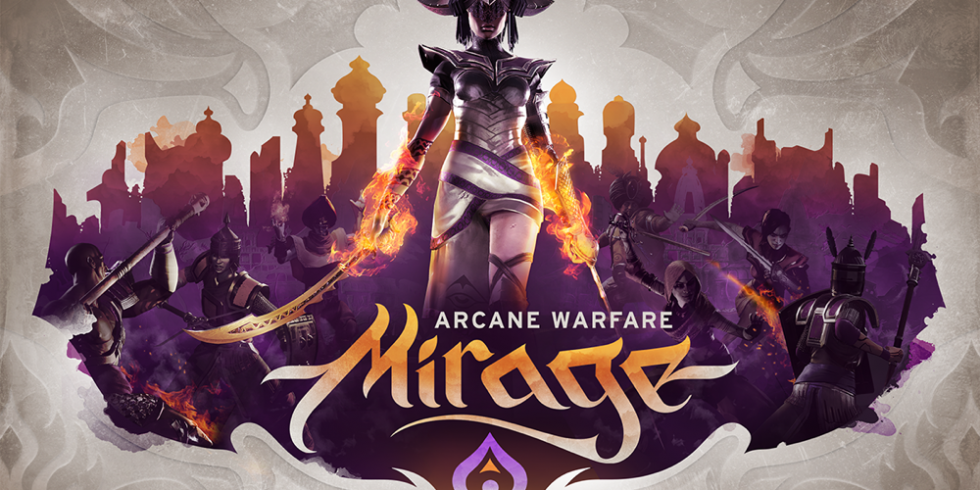 Mirage: Arcane Warfare