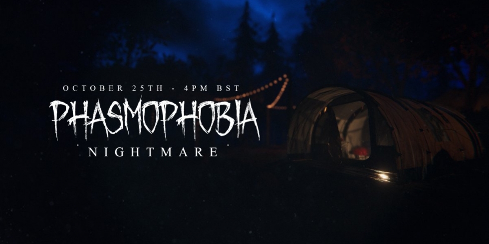 Phasmophobia, Kinetic Games