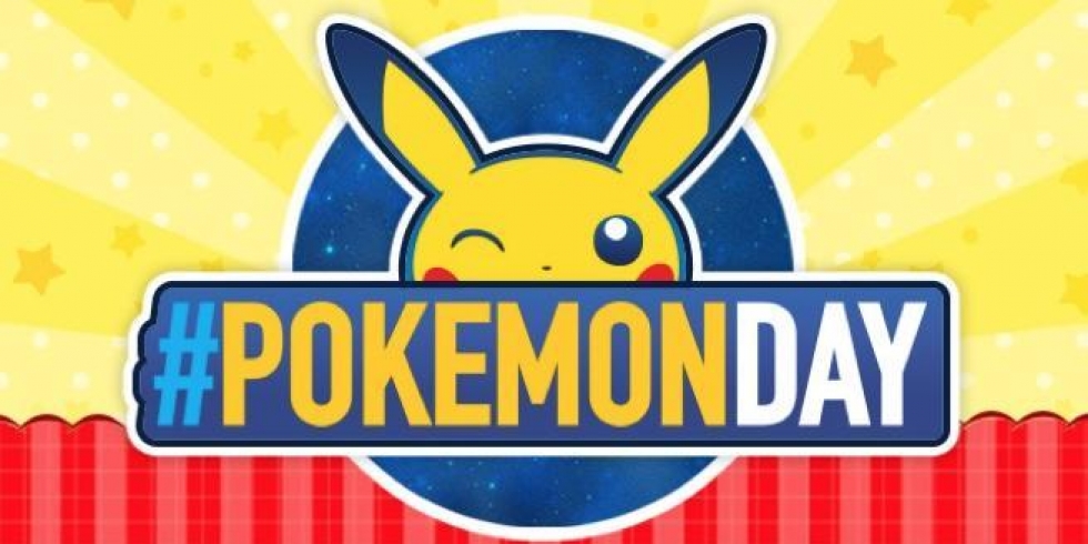 Pokemon Day pokepäivä