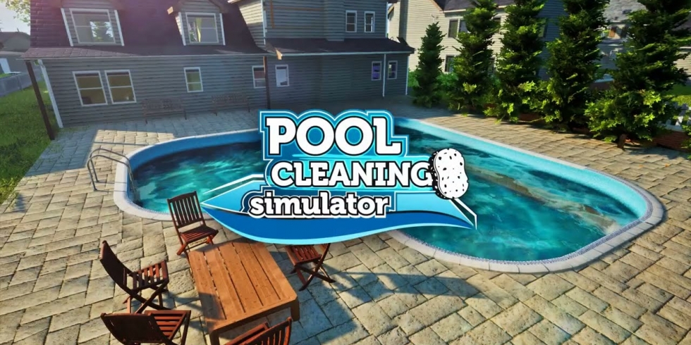 Pool Cleaning Simulator