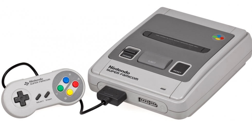 SNES Mini