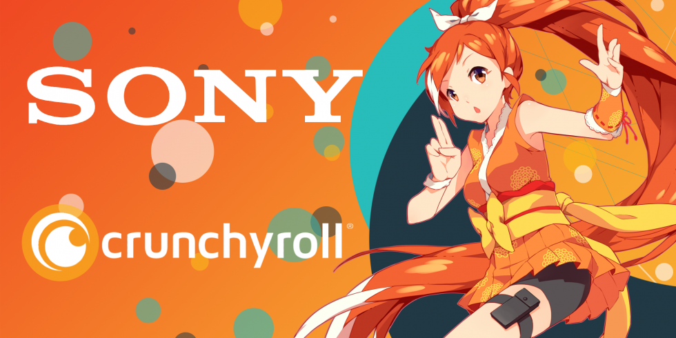 Sony  Crunchyroll