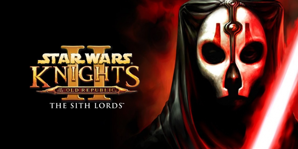 Star Wars Knights of the Old Republic II The Sith Lords