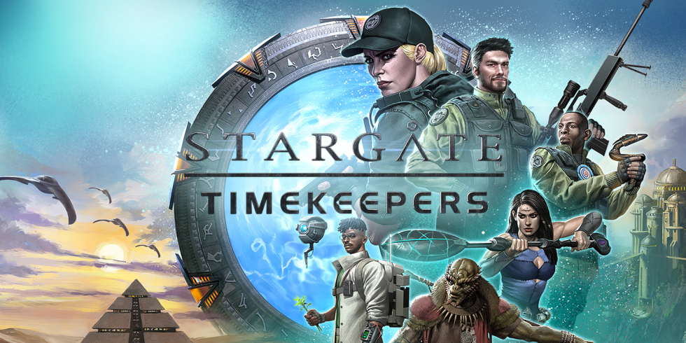 Stargate Timekeepers