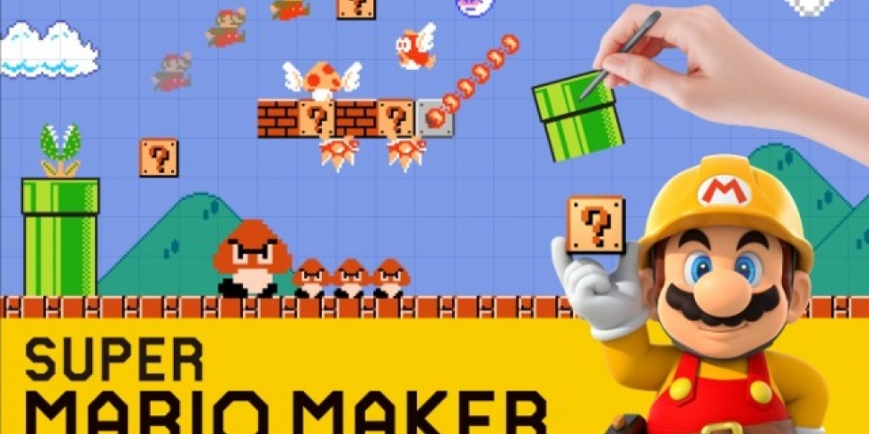 Super Mario Maker