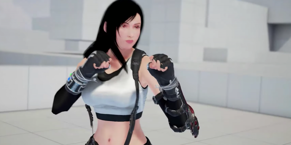 Tifa Tekken 7 modi