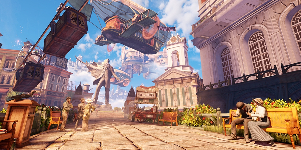 bioshock infinite