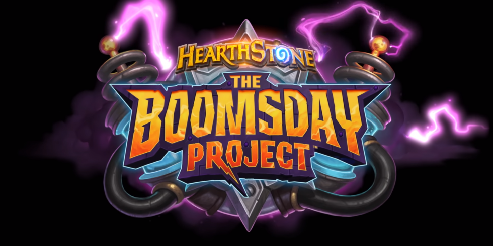 Hearthstone: The Boomsday Project