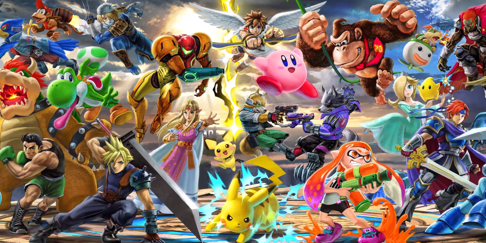 Super Smash Bros. Ultimate