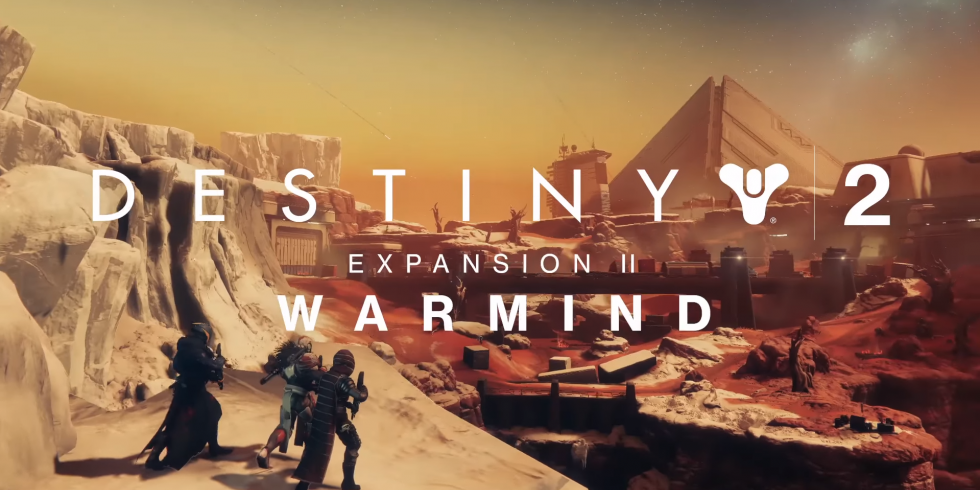 Destiny 2: Warmind