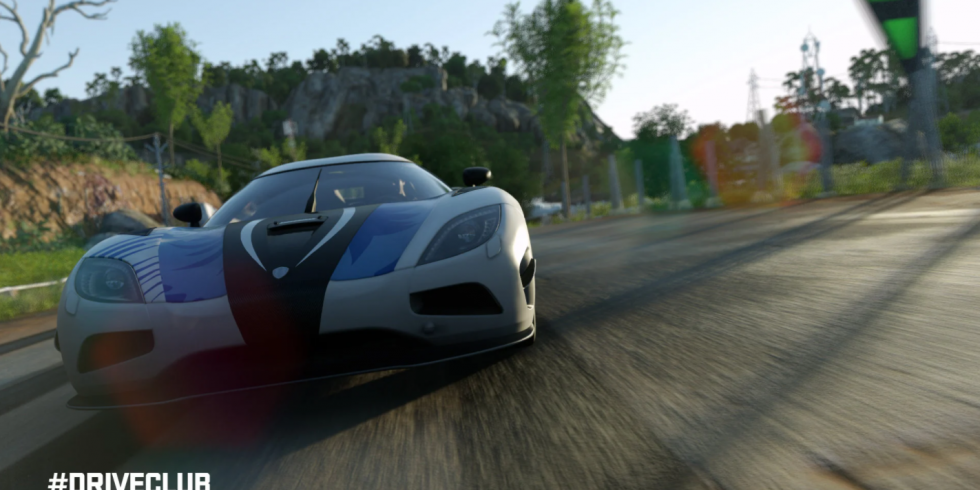 Paul Rustchynsky, DriveClub