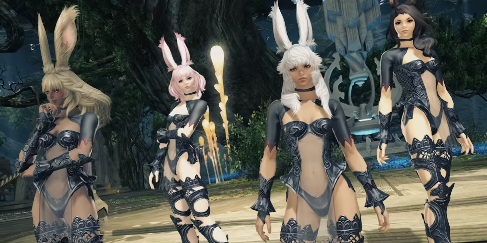 Final Fantasy XIV: Shadowbringers