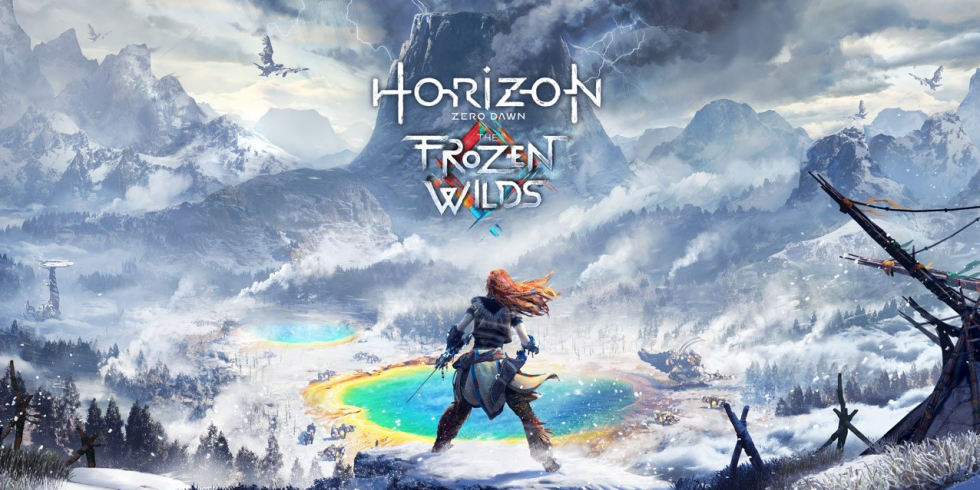 Horizon Zero Dawn: The Frozen Wilds