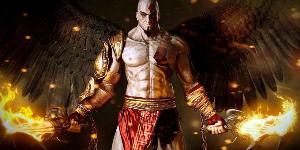 God of War III Remastered