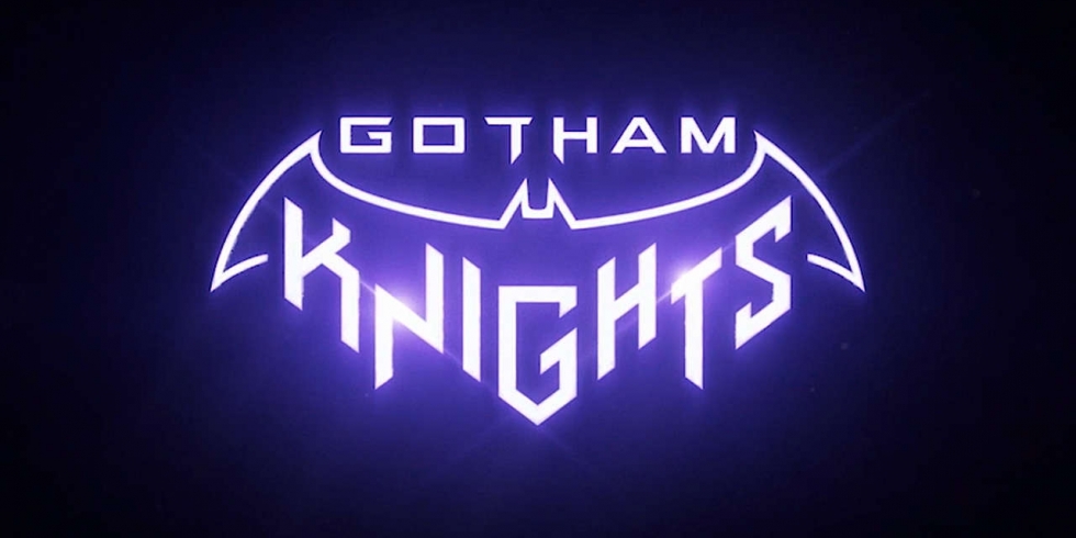 Gotham Knights logo